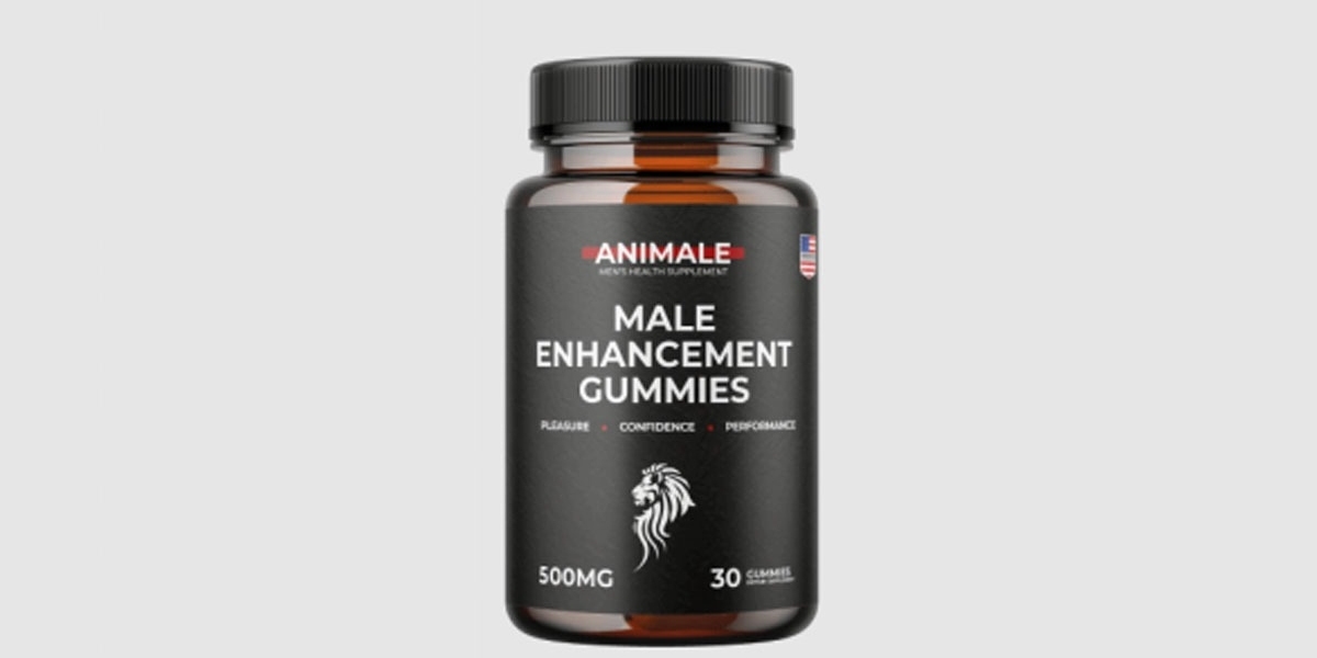 Animale Male Enhancement USA – Price Update & Reviews 2024 In USA