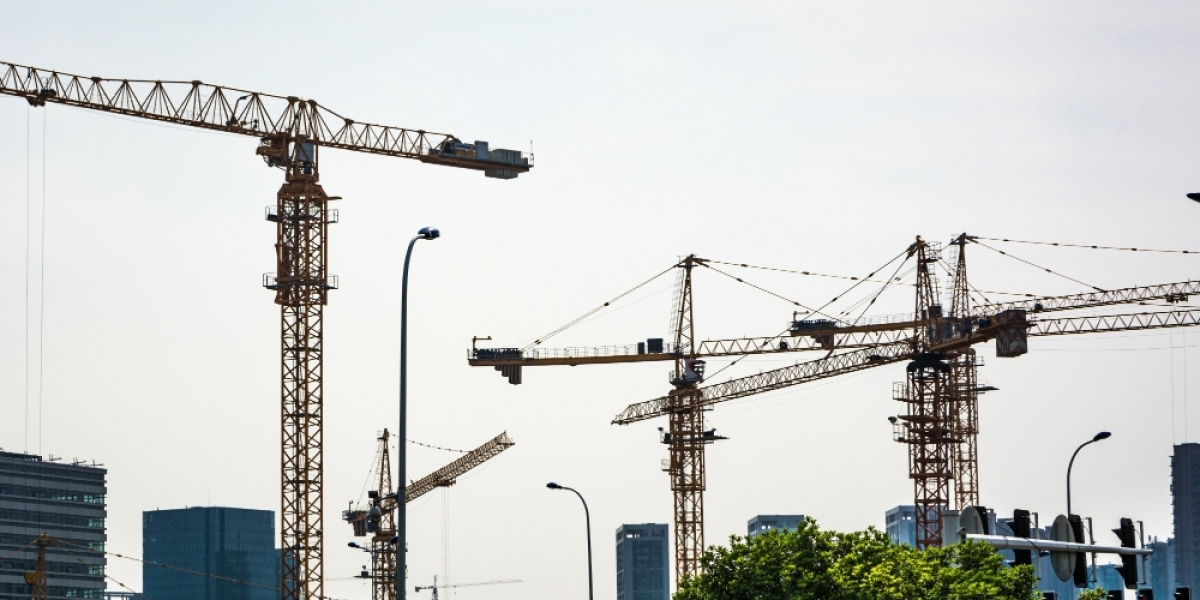 Mobile Cranes Market Forecast: Projections and Growth Opportunities and 2024 Forecast Study