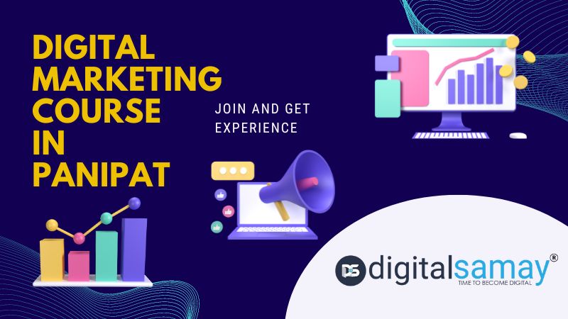 Advanced Digital Marketing Course in Panipat | 100% Job Placement