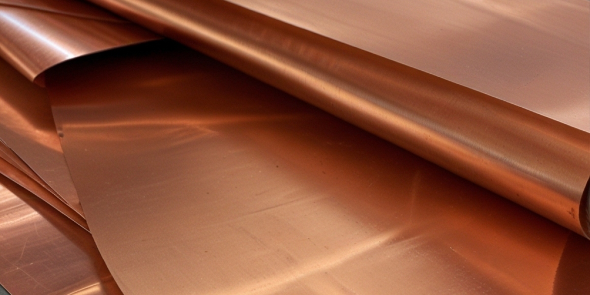 Copper Sheet Manufacturing Plant Project Report 2024: Industry Trends, Investment Opportunities, Cost and Revenue