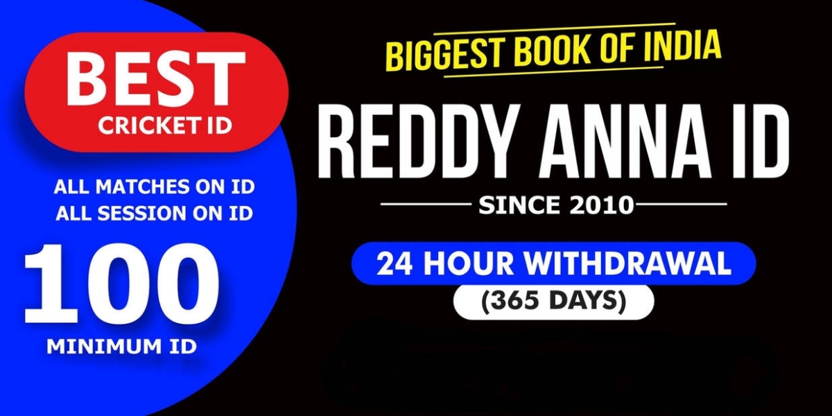 Stay Ahead of the Game: Reddy Anna Online Exchange Cricket ID 2024 is Changing the Indians Experience Sports.