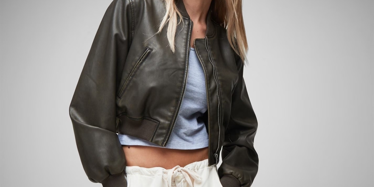 Tips for Cleaning and Storing Leather Bomber Jackets