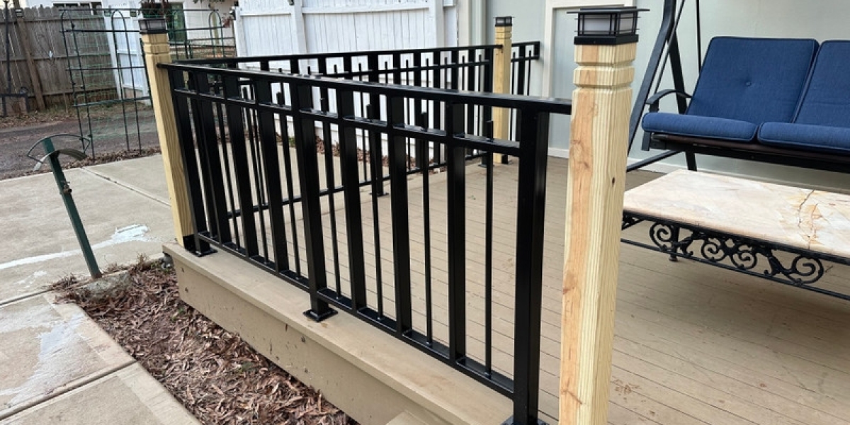 Unleash the Beauty of Your Home with Iron Railings: A Fusion of Style and Strength