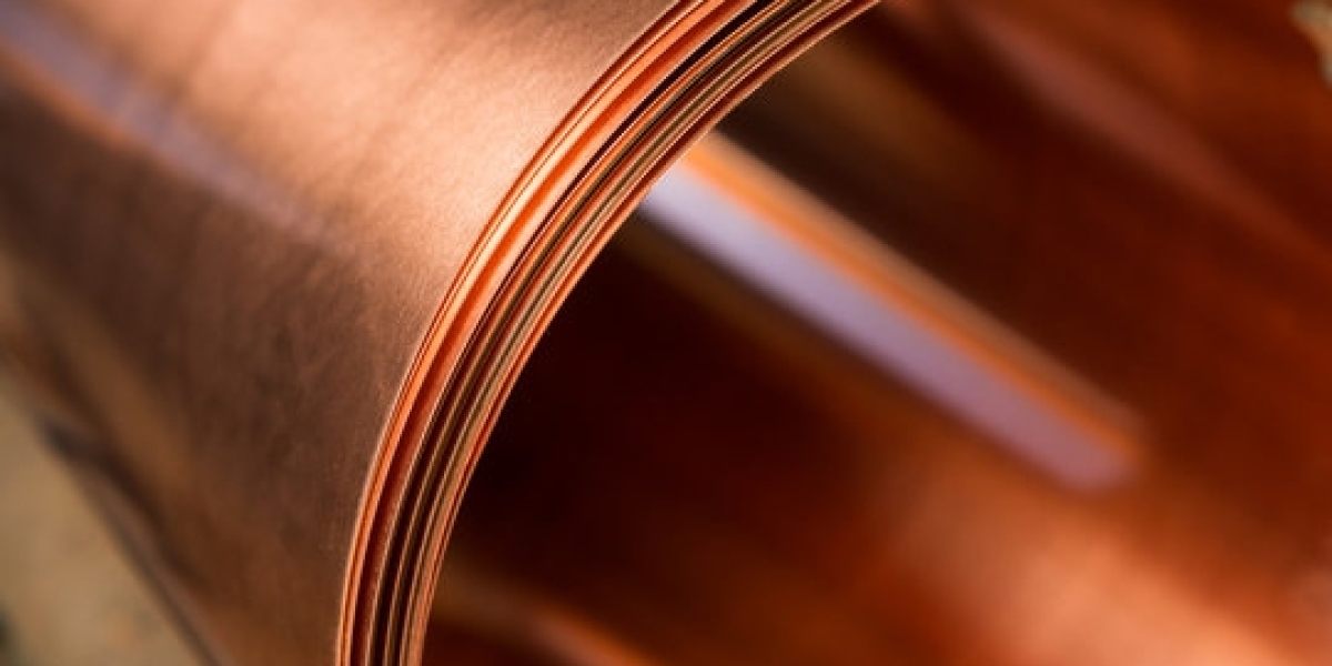 Copper Foil Manufacturing Plant Project Report, Business Plan, Manufacturing Process, Setup Cost and Revenue