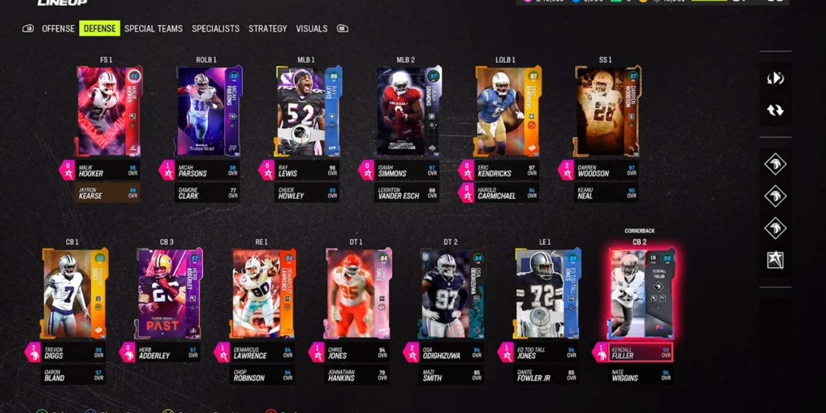 I've played tons of Mut 24 coins games over the course