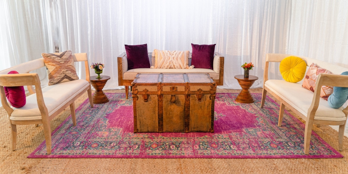 Unlock the Elegance: Elevate Your Event with New Orleans Lounge Furniture Rental