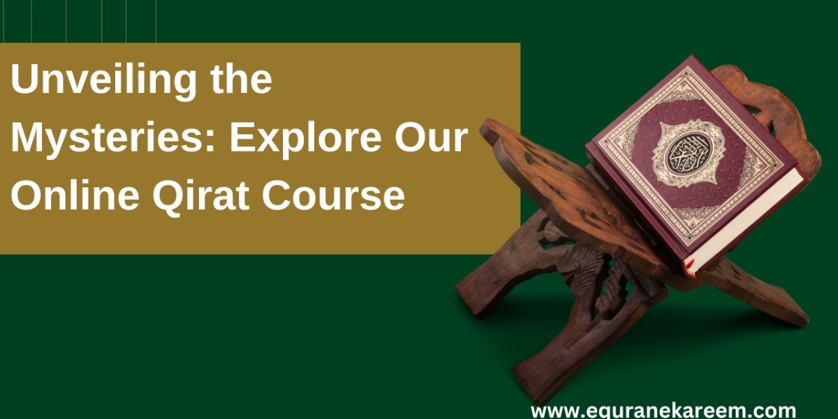 Unveiling the Mysteries: Explore Our Online Qirat Course