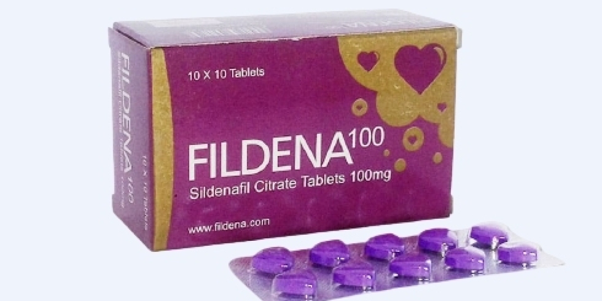 Purple Viagra Pill - For Men's Sexual Health