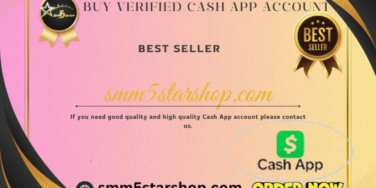 USA The Best Site Buy Verified Cash App Account in Smm5starshop.com