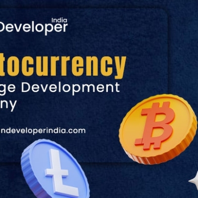 Cryptocurrency Exchange Development Company - Coin Developer India Profile Picture