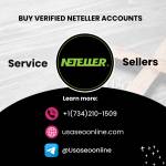 Neteller Accounts Buy Verified