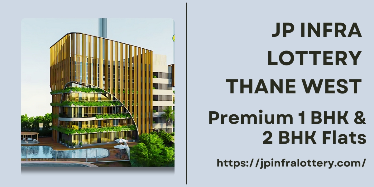 JP Infra Lottery: Prime Residences in Thane