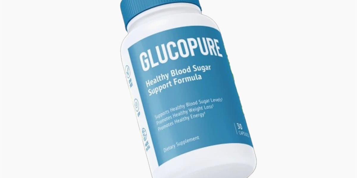 Gluco Pure Canada Reviews (Blood Sugar Support), Website, Benefits & Does It Work?