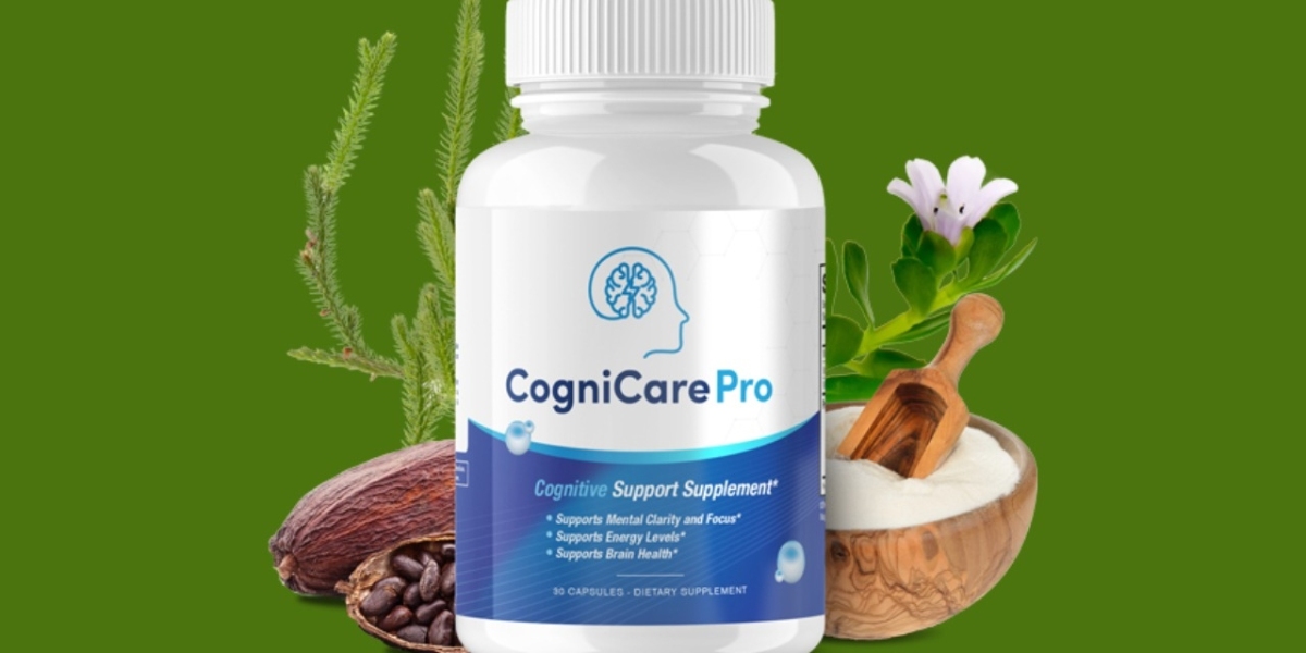 CogniCare Pro Canada [USA, CA, UK, AU, NZ, ZA, IN, IE, FR] – How Does It Work?