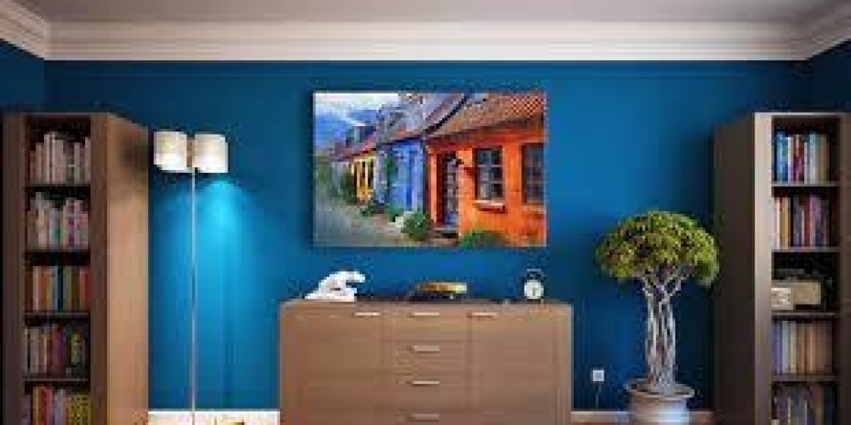From Concept to Canvas: Bringing Your Home Design to Life with Painting
