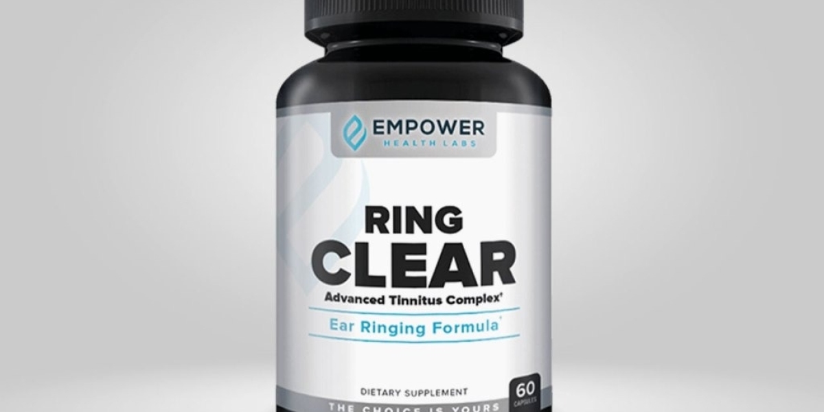 How Ring Clear Ear Supplement Help To Reduce Tinnitus?