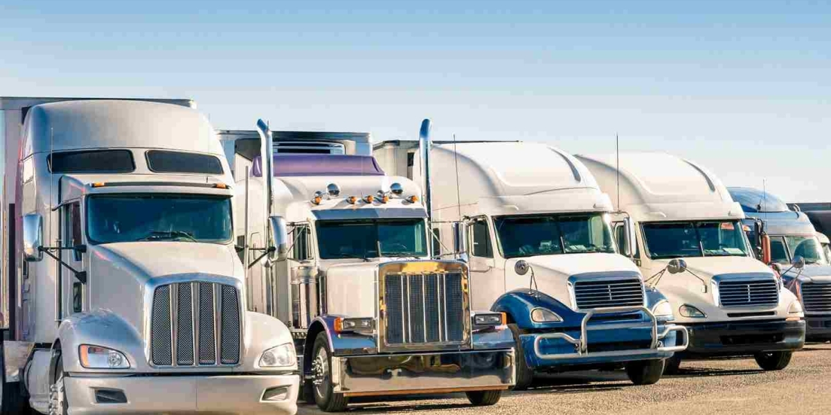 Used Truck Market Trends, Industry Overview, Latest Insights and Forecast 2024-2032