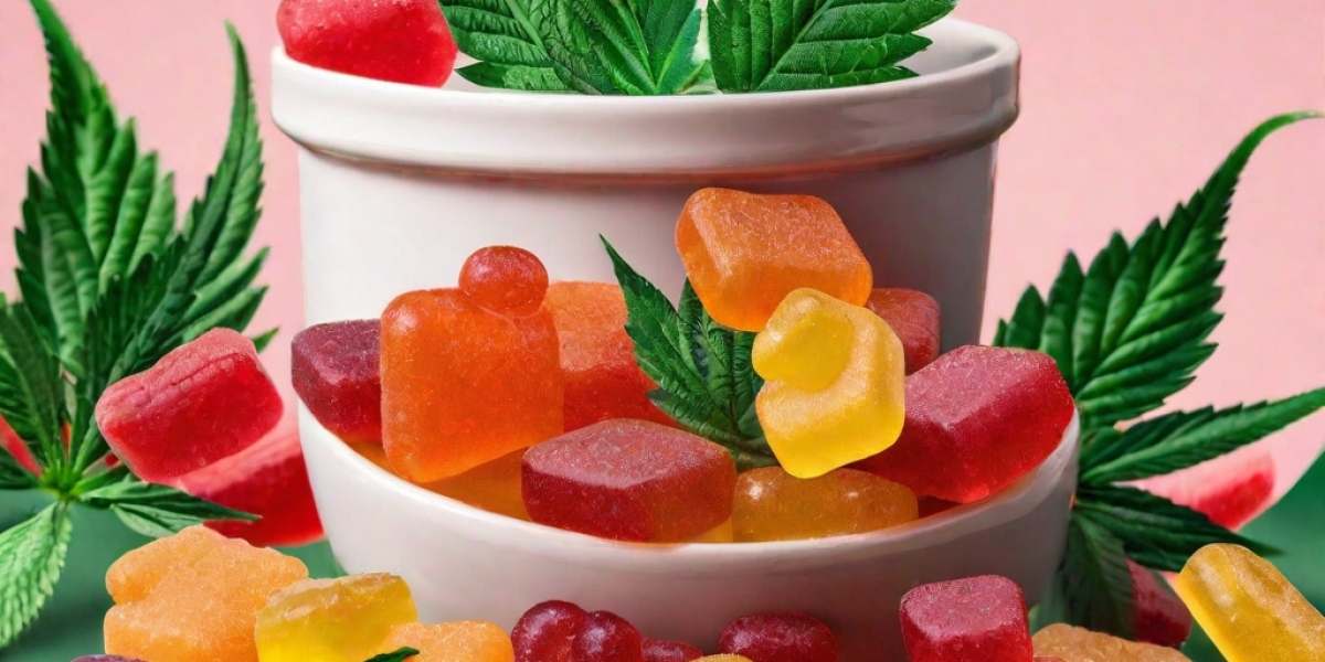 Why Nature's Leaf CBD Gummies Are the Best Choice for CBD