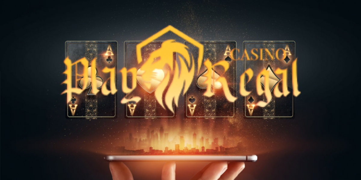 Casino en ligne français PlayRegal