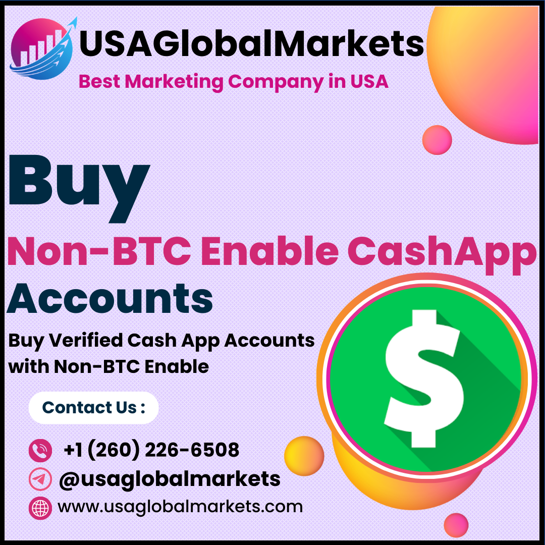 Buy Non-BTC Enable Old Cash App Account - Buy Cash App