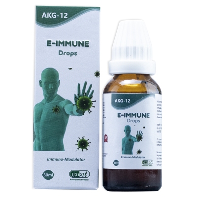 E-Immune Drops (AKG-12) Profile Picture