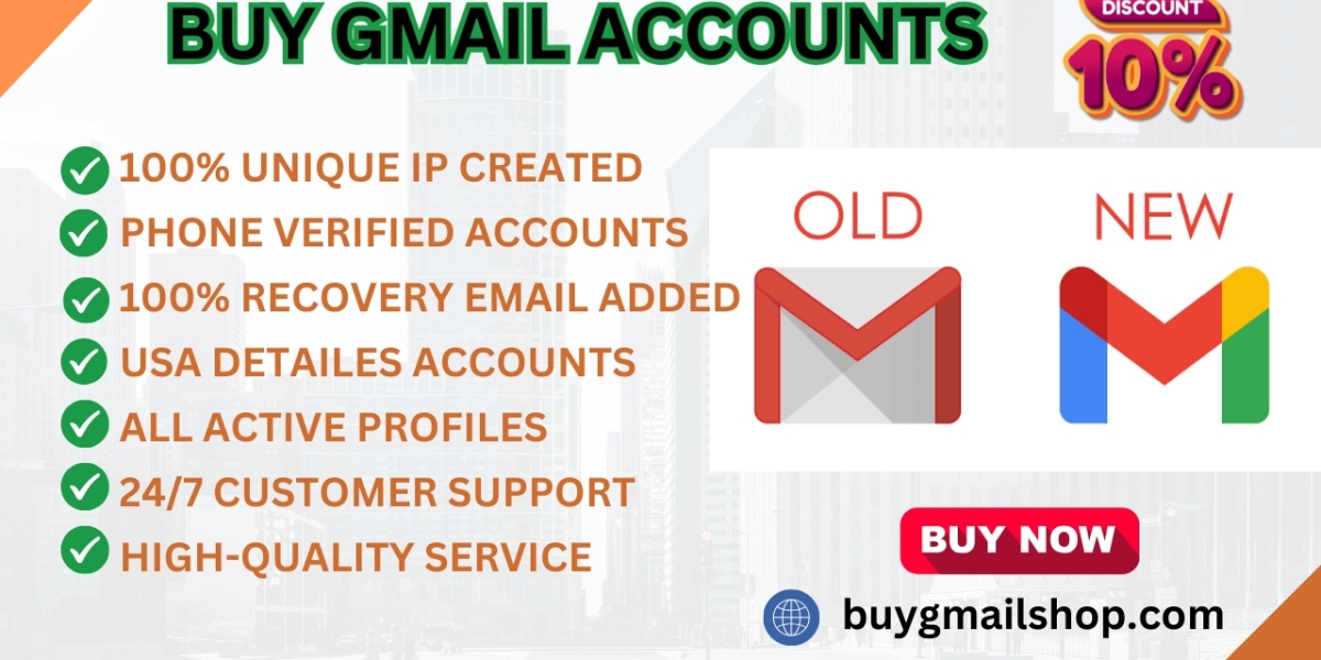 Buy Gmail Accounts: The Ultimate Guide for 2024