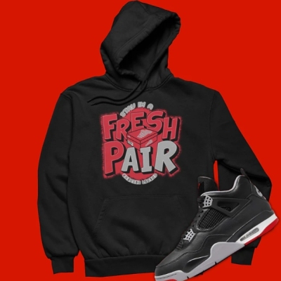 Air Jordan 1 Hoodie: Elevate Your Urban Style with Snkadx Profile Picture