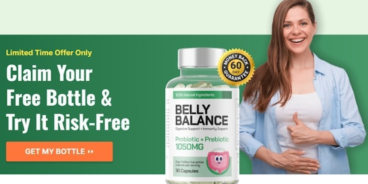 Discover the Benefits of Belly Balance for Weight Loss and Gut Health