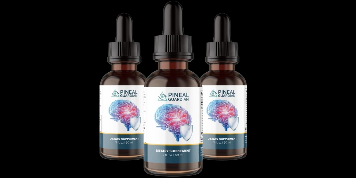 Benefits And Unique Qualities Pineal Guardian Brain Support Drops