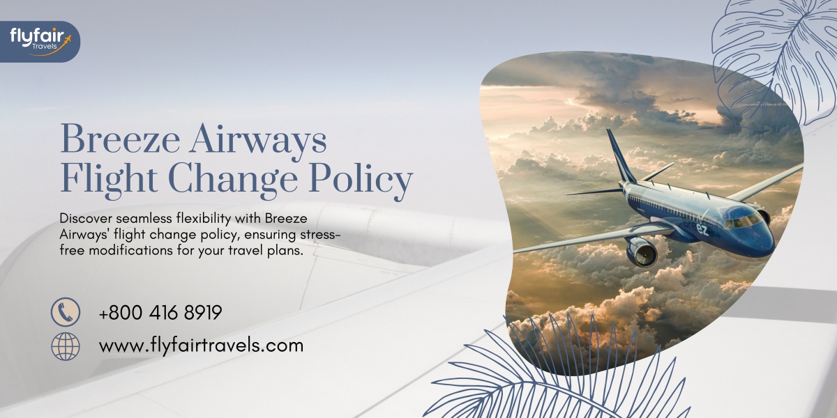 Breeze Airways Flight Change Policy: Here’s What You Need to Know!