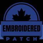 Embroidered Embroideredpatch