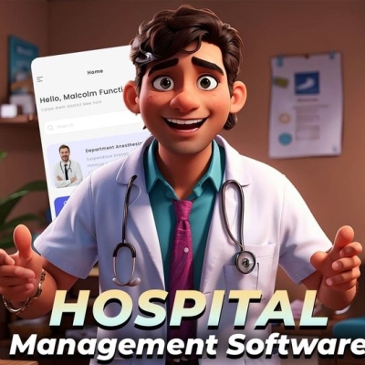 eMedicalSystem - Hospital Management Software Profile Picture